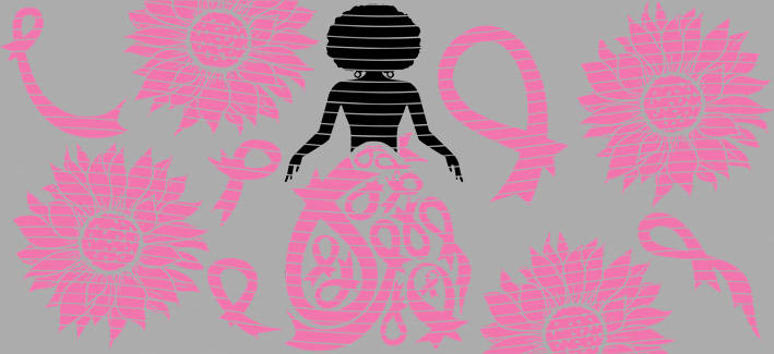 16oz Breast cancer-BC-52